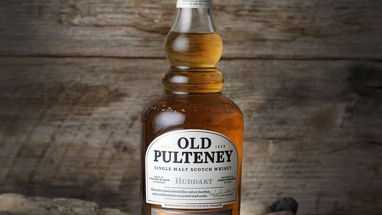 Old Pulteney Huddart