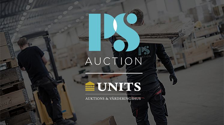 PS Auction - Units