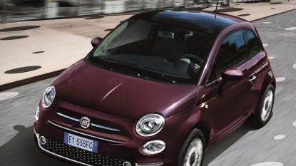 Fiat fejrer jubilæum og skruer op for købsgarantien