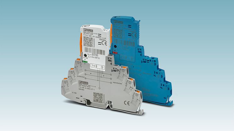 Narrow protection for 3-conductor applications