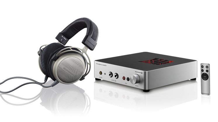beyerdynamic A2 - headphone amplifier for dynamic headphones