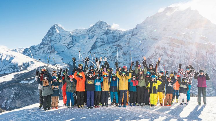 Begehrtes Freeski Camp zum neunten Mal über die Bühne gegangen