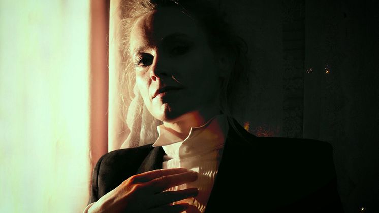 { Blade Runner Blues } Portrait of Ane Brun