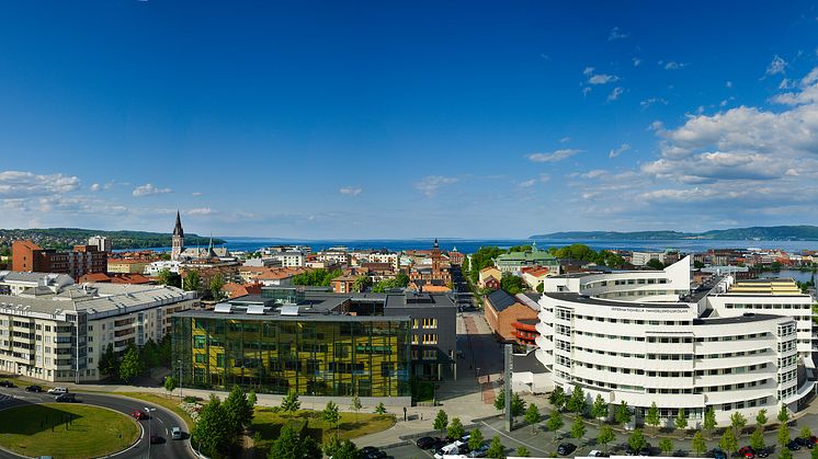 Öppet Hus på Sveriges mest internationella handelshögskola