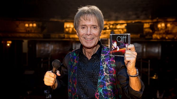 Sir Cliff Richards (c) Guy Levy