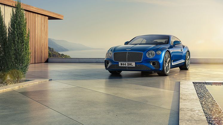 Azure Range - 13 - Continental GT