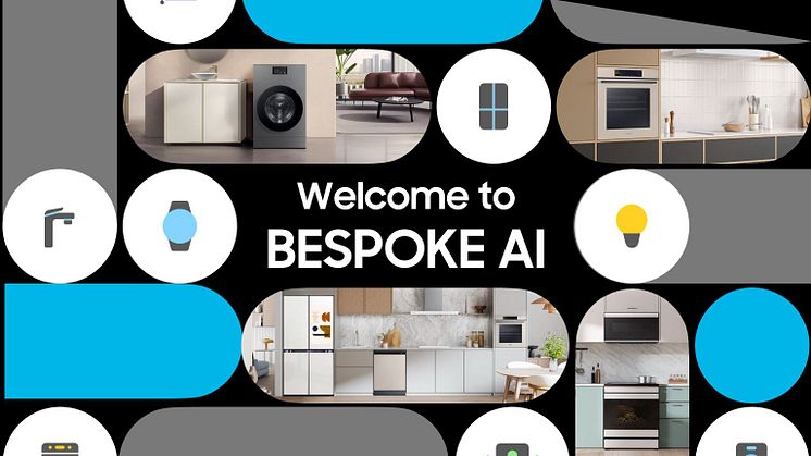 Samsung esittelee uuden kodinkonevalikoimansa sekä edistyneet yhteys- ja tekoälyominaisuudet BESPOKE AI -tapahtumassa