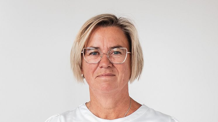 Lotta Håkansson, förbundsordförande. 