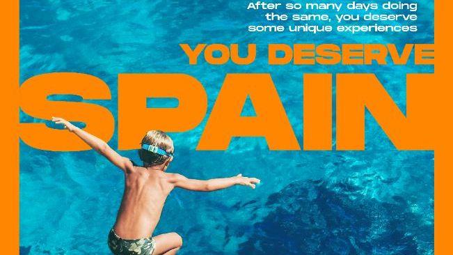 Spania håper med sin nye turistkampanje å reposisjonere seg som et sikkert reisemål