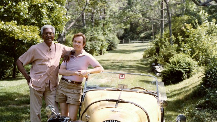 Estate of Bayard Rustin. Courtesy Estate of Bayard Rustin.