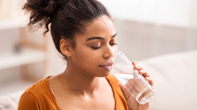 Thirst quenching, but how safe to drink? (Credit: Prostock-Studio  Stock photo ID:1201211835)