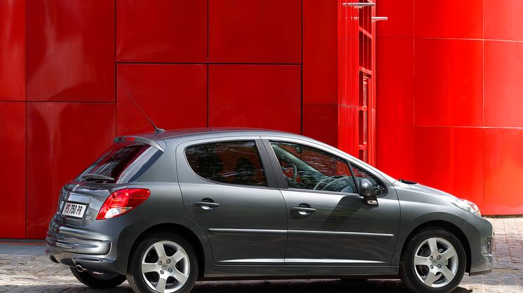 Dagens Peugeotmodeller bland de mest driftsäkra enligt ADAC