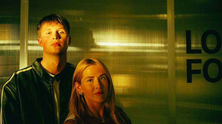 Molly Sandén och Victor Leksell släpper singeln ”Lost and found” med en filmisk musikvideo