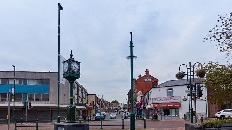 Council acquisitions to unlock delivery of regeneration in Radcliffe town centre