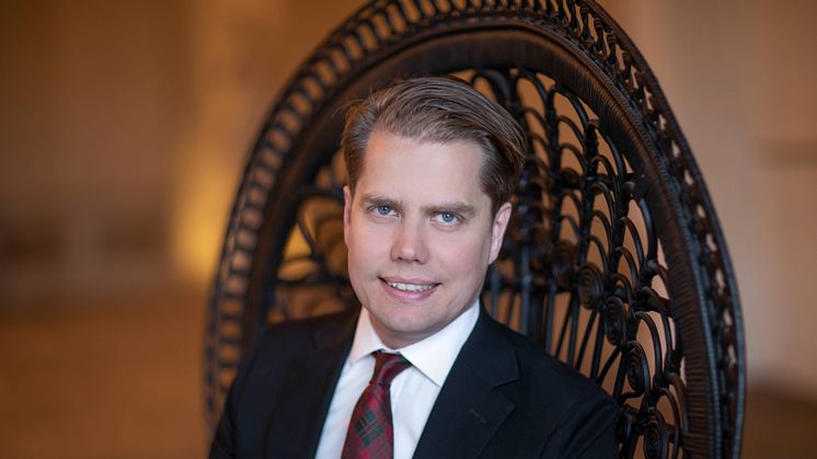 GOBIA Enterprises Partner and vice president is Jan Erik Smith, who brings extensive international experience to the table. As a team, father and son work to support invested companies into successful and growing businesses