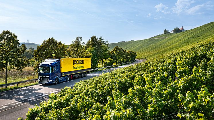 Innovative Logistiklösungen für den Wein- und Spirituosen-Markt. Foto: DACHSER