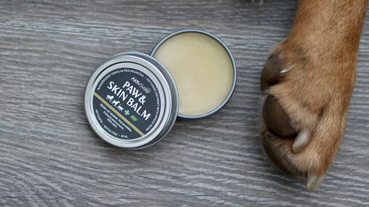 AktivSvea Paw & Skin Balm