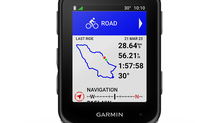 Garmin_Edge 540_Road (c) Garmin Deutschland GmbH