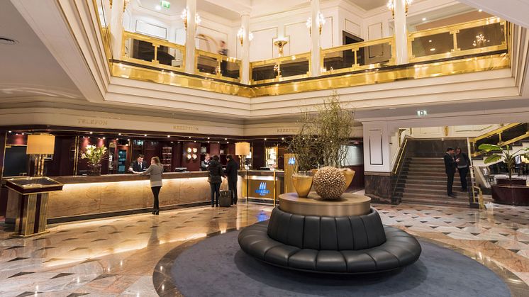 Mehr Gäste, mehr Personal: Im Geschäftsjahr 2022 waren die Maritim Hotels nach der langen Corona-Phase wieder sehr gut gebucht. Auch die Beschäftigtenzahlen sind deutlich gestiegen.