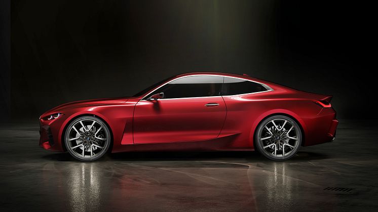 BMW Concept 4, kuva 4