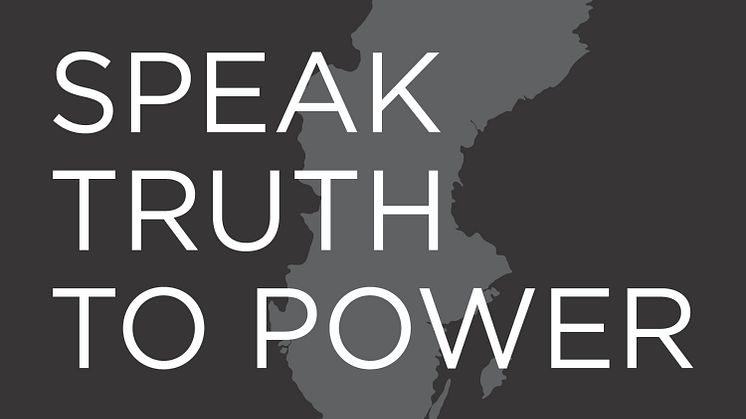 Robert F. Kennedy centers pjäs Speak Truth To Power  på Kulturfestivalen 13/8 