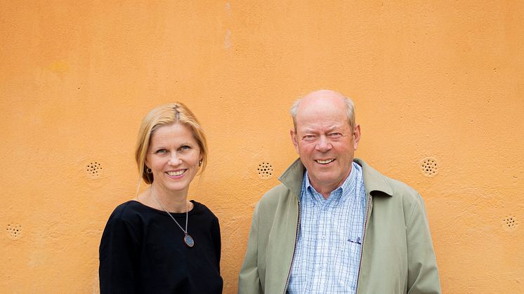 Anna Hedelius & Göran Willis