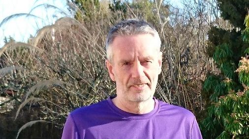 Stroke survivor takes on running challenge to raise funds for stroke charity