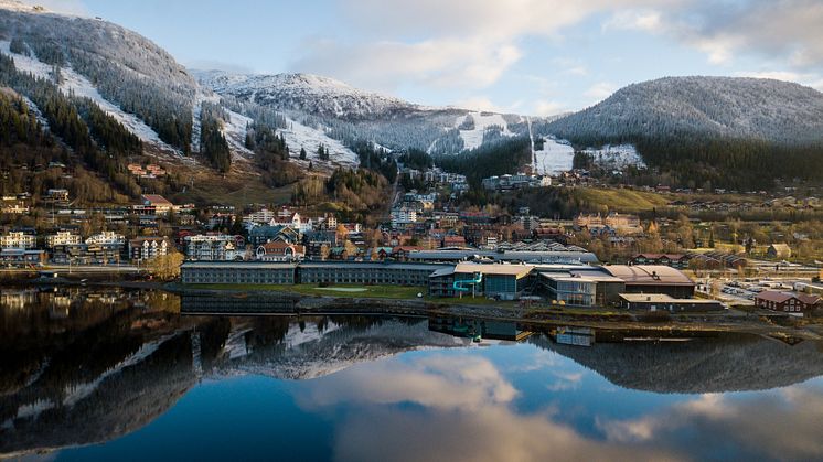 Holiday Club i Åre renodlar sitt ägande