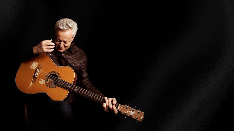 GITARGURU TOMMY EMMANUEL TIL NORGE!