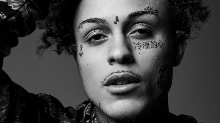 LIL SKIES TIL PARKTEATRET!