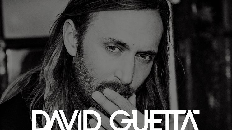 DAVID GUETTA ÅTER ALBUMAKTUELL - SLÄPPER NYA SINGELN ”DANGEROUS” IDAG