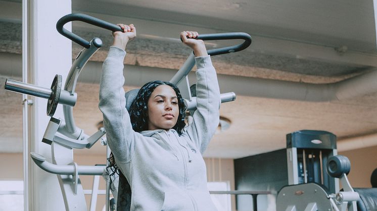 Svenska Hus nya hyresgäster ger Kortedalabor träningscenter med komplett tjejgym