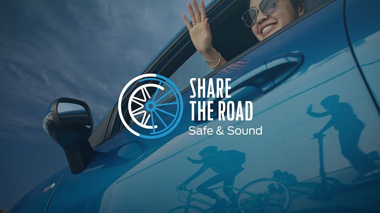 Ford Motor Company – Share the Road / 8D