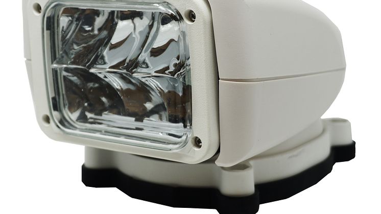 Hi-res image - ACR Electronics - The ACR Electronics RCL-85 ultra-bright remote-controlled LED searchlight