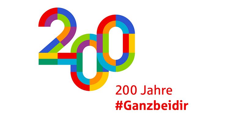 Logo 200 Jahre SSKM