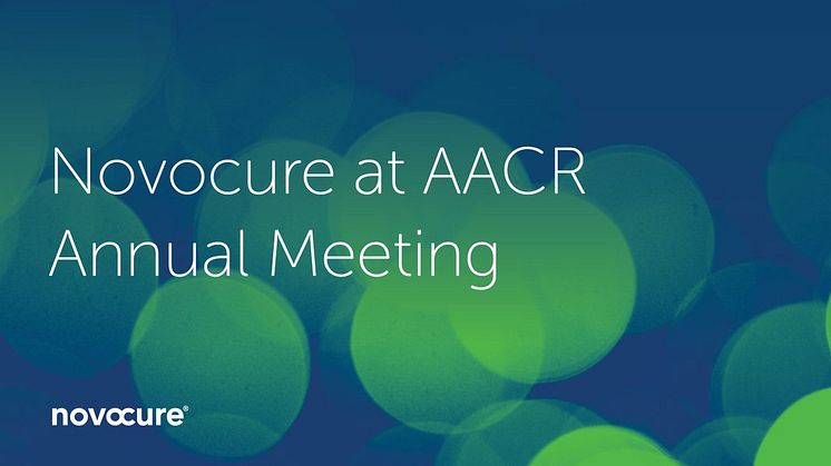 Inte mindre än 19 abstracts på AACR 2022 om Tumor Treating Fields vid behandling av tio typer av solida tumörer.