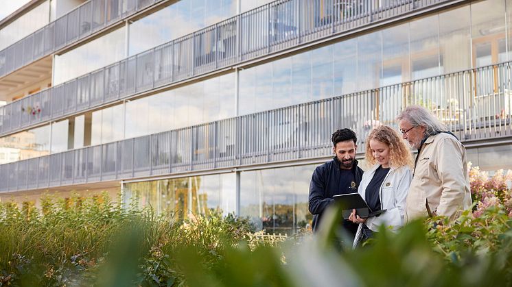 Överlåtelse av bostadsrätt till juridisk person