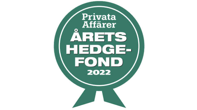 Alcur - årets hedgefond 2022