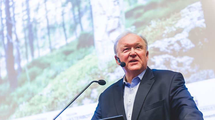 Bioekonomiriksdag: Göran Persson, Think Forest