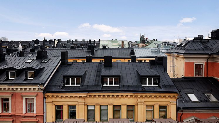 Vilka tar hand om våra plåttak i framtiden? Frågan ställs på ett seminarium i Riksdagshuset, med syfte att uppmärksamma den stora på bristen på plåtslagare. 