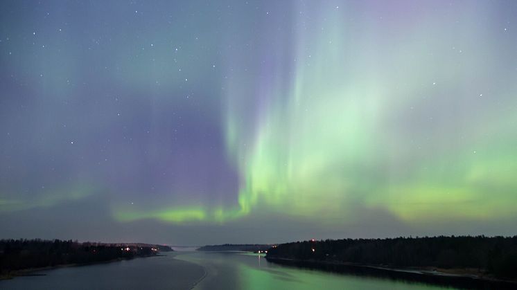 Nytt norrskenståg ska locka internationella turister