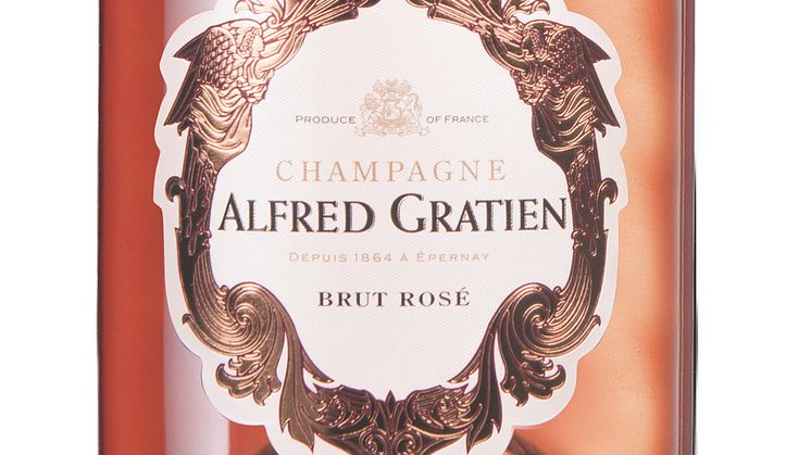 Alfred Gratien Brut Rosé