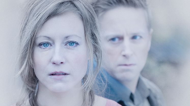 Inbjudan till presskonferens inför premiären av ”Vinter” tisdag 21 februari kl 13.30 på Folkteatern Göteborg. 