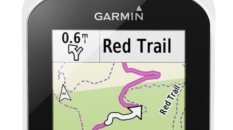 Edge® Explore 1000 – GPS-sykkelcomputer for langturer og nye eventyr