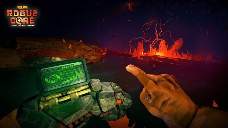 Ghost Ship Games reveals new game: Deep Rock Galactic: Rogue Core launching in November 2024