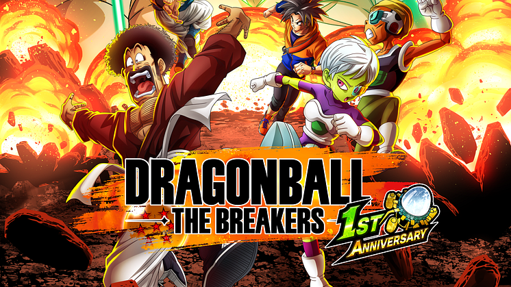 Season 4 of DRAGON BALL: THE BREAKERS is available now!