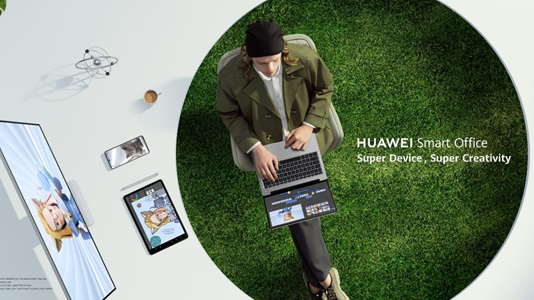 Huawei Super Device