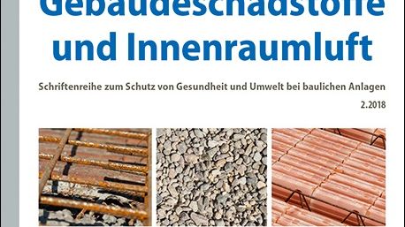Gebäudeschadstoffe und Innenraumluft 2.2018
