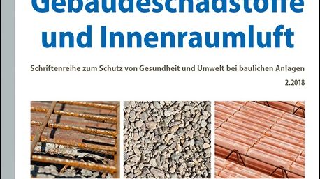 Gebäudeschadstoffe und Innenraumluft 2.2018