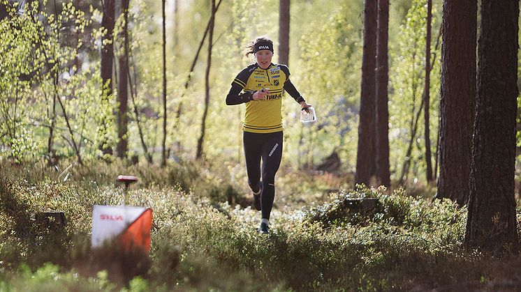 Teamet på Silva har samarbetat med Tove Alexandersson för att utveckla de nya kompasserna